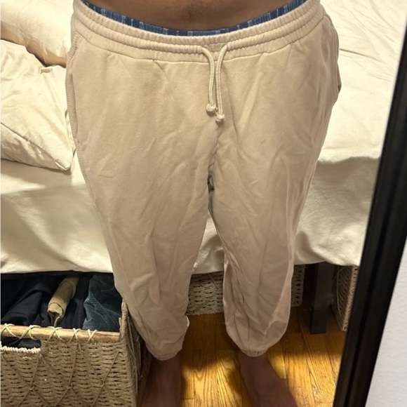 ASOS Tan Sweatpants - Picture 4 of 4